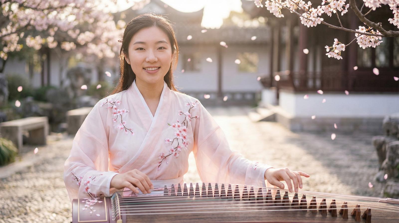 糖心vlog古风视频